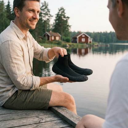 Velora Barefoot Socks