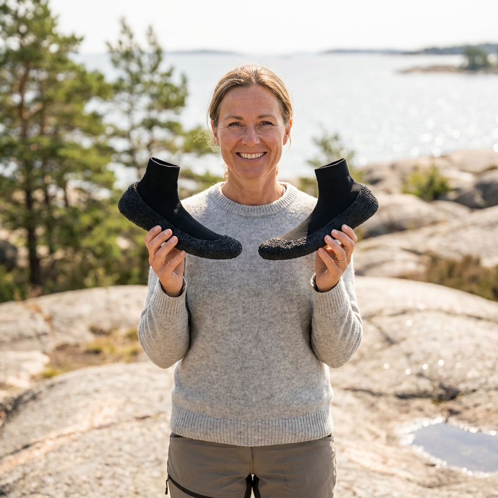Velora Barefoot Socks