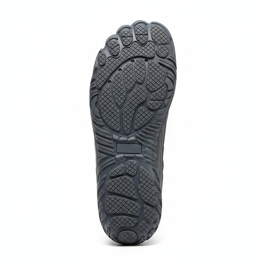 Ridge Barefoot Hiking