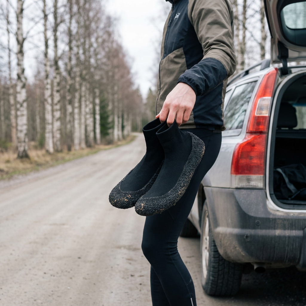 Velora Barefoot Socks