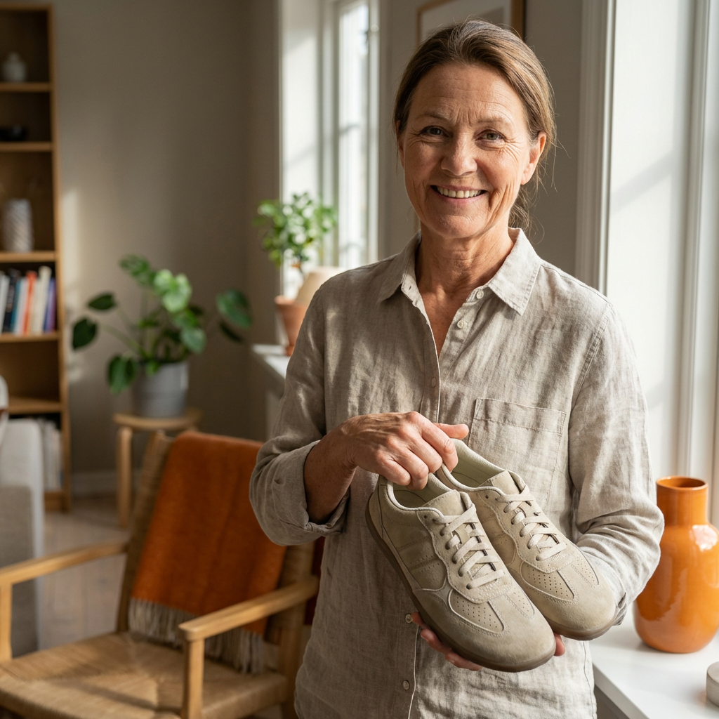 Terra Barefoot Sneakers